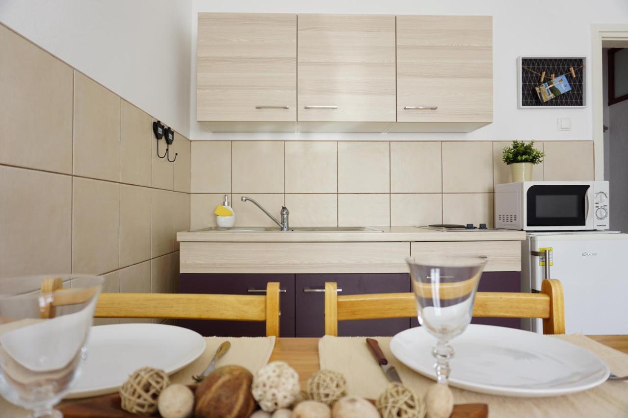 Apartment Jelena Fažana Zewnętrze zdjęcie